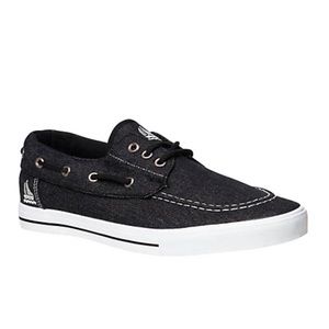 Sail Men's Ahoy Moc Toe Boat Shoe Sneakers